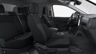 2026 Ford Ranger® Internal Image 1